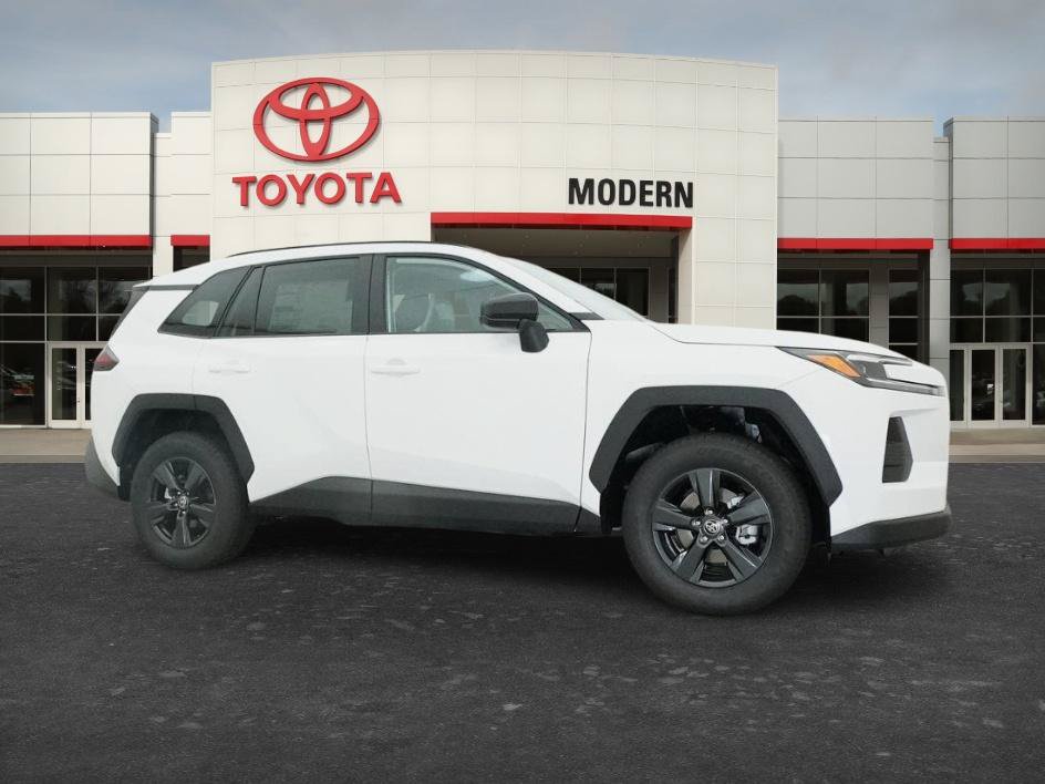 New 2026 Toyota RAV4 LE AWD/4WD image 11