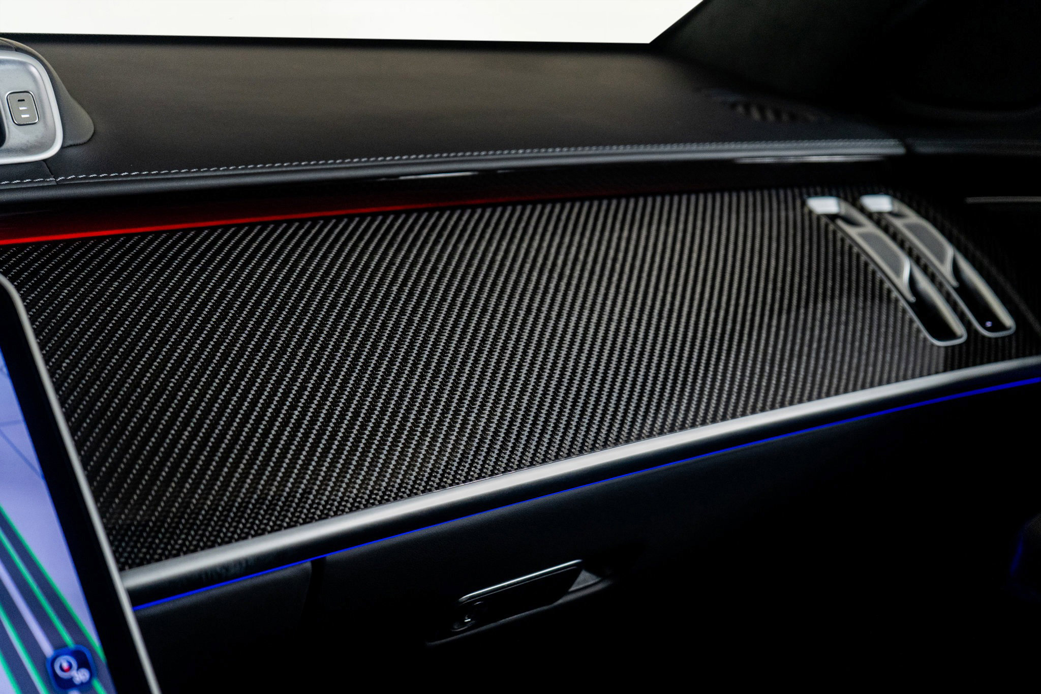 Used 2025 Mercedes-Benz S 63 AMG S w/ AMG Night Package image 44