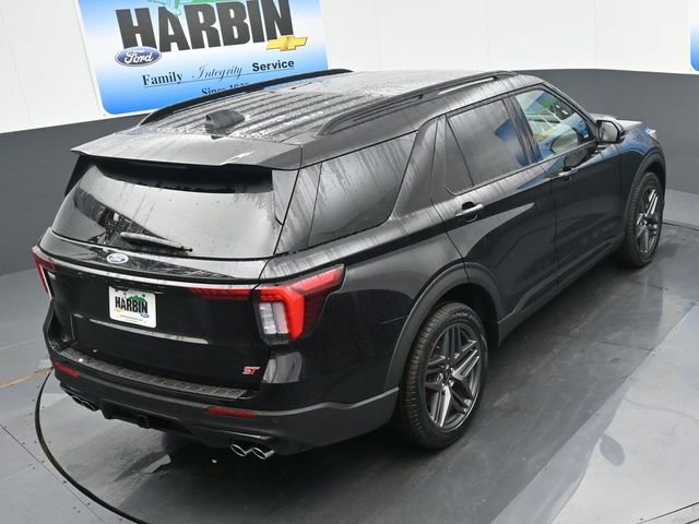 New 2026 Ford Explorer ST w/ Sun And Sound Package image 27