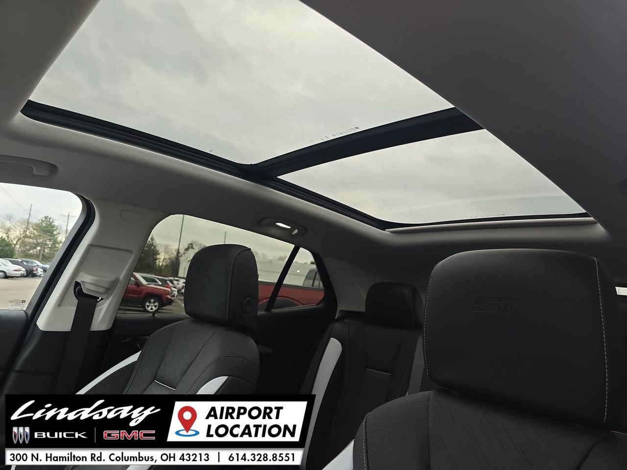 New 2026 Buick Envision Sport Touring image 20