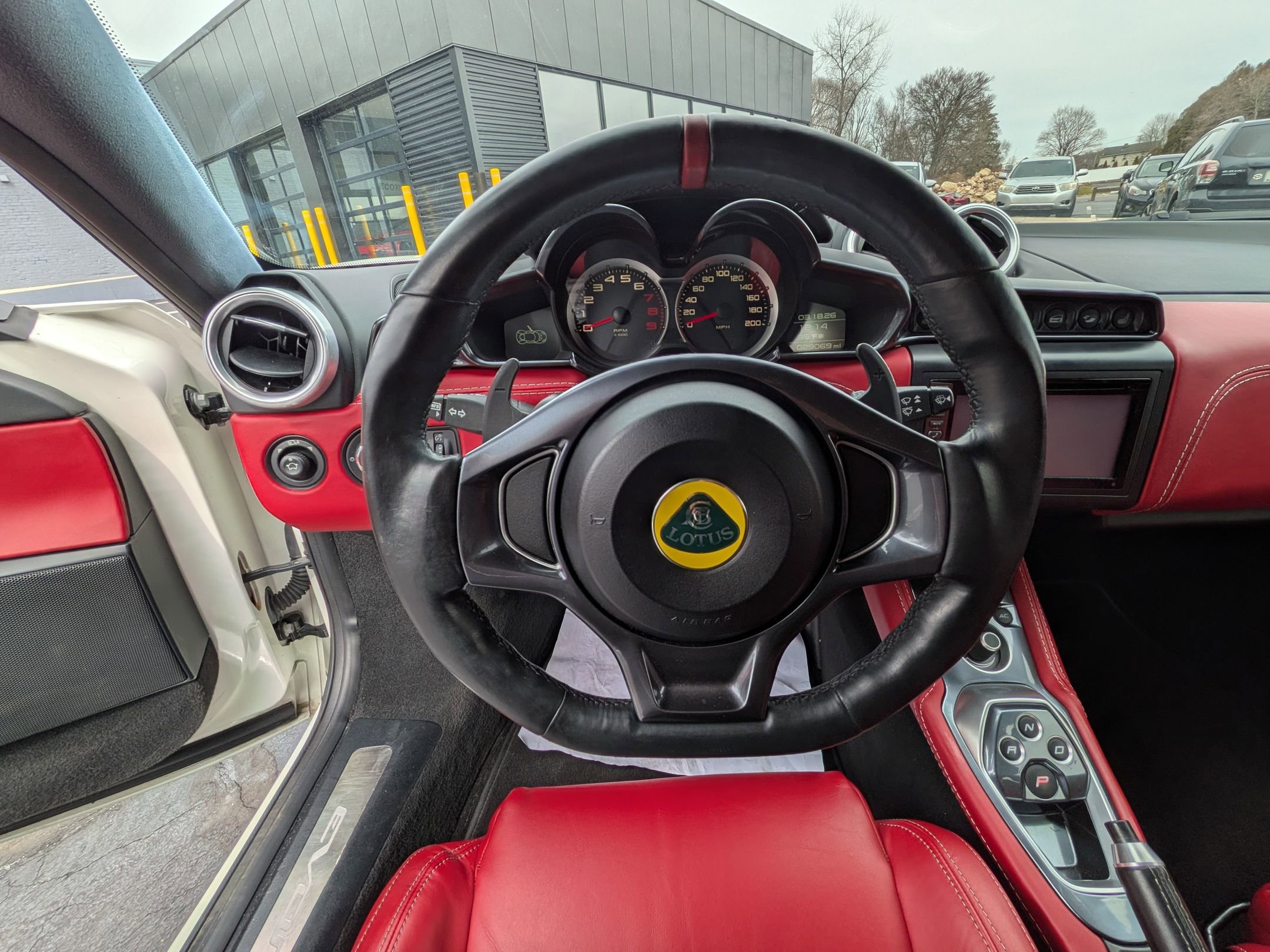 Used 2017 Lotus Evora 400 image 14