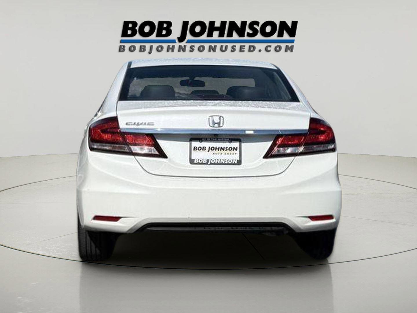 Used 2015 Honda Civic EX-L image 3