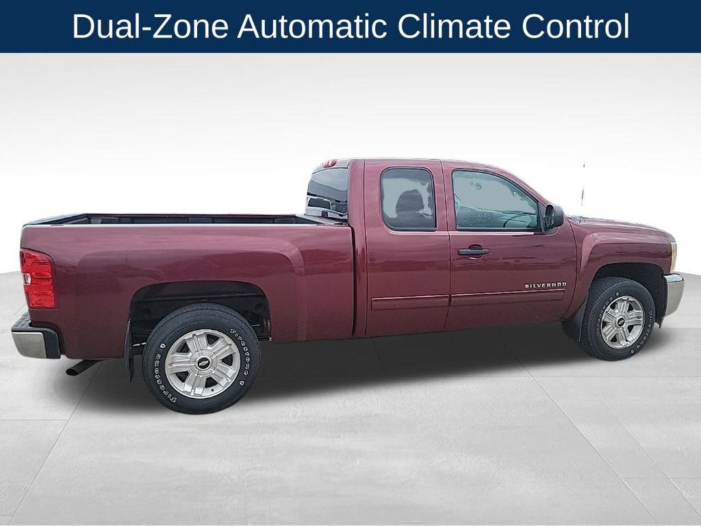 Used 2013 Chevrolet Silverado 1500 LT w/ All-Star Edition AWD/4WD image 18