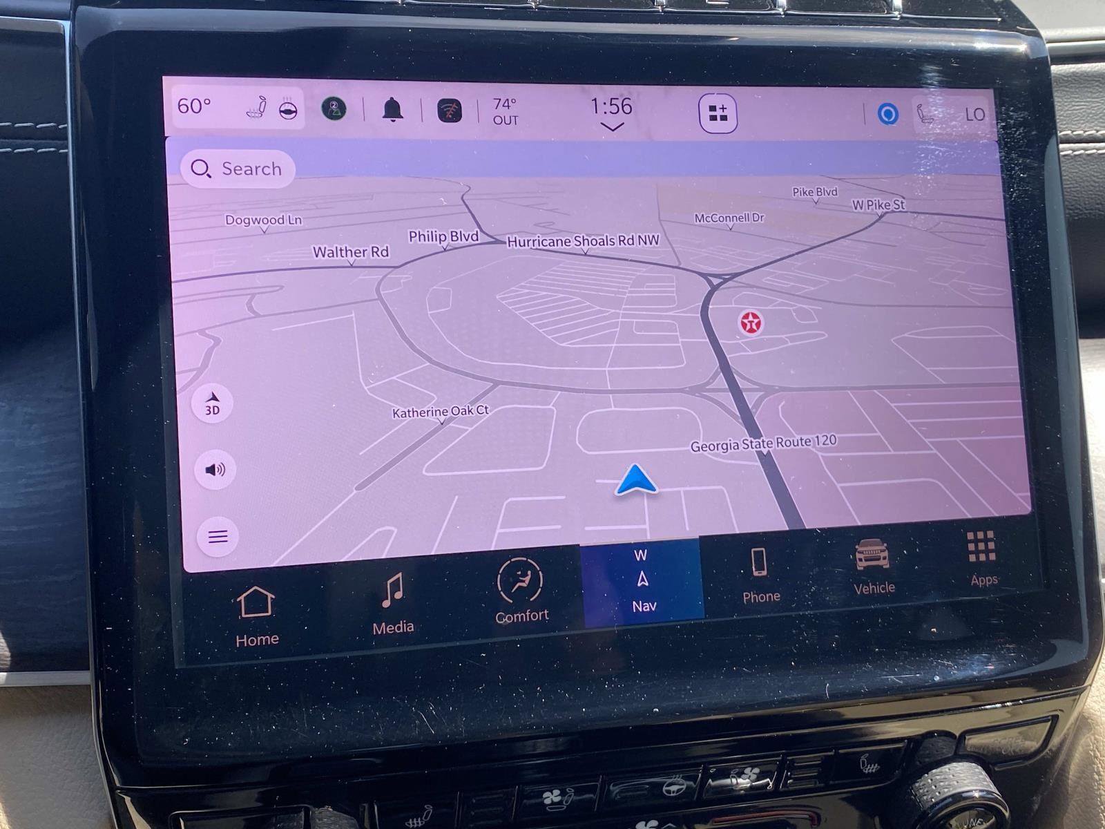 Certified 2023 Jeep Grand Cherokee L Limited w/ Luxury Tech Group II image 33