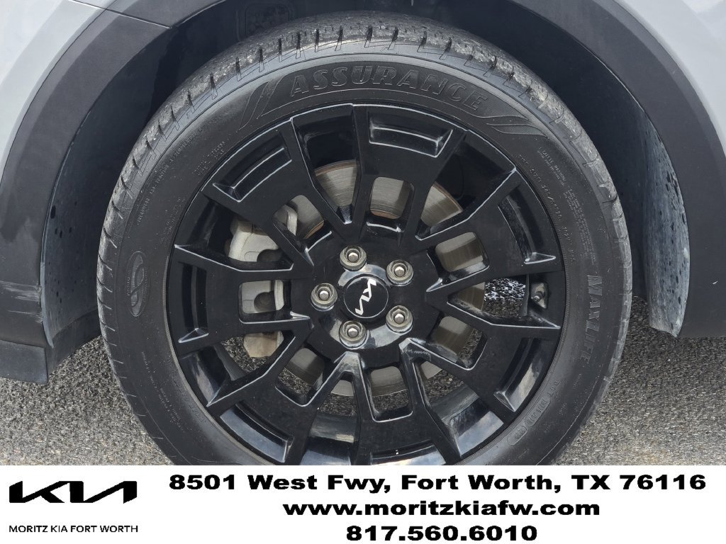 Used 2022 Kia Telluride EX w/ EX Premium Package AWD/4WD image 11