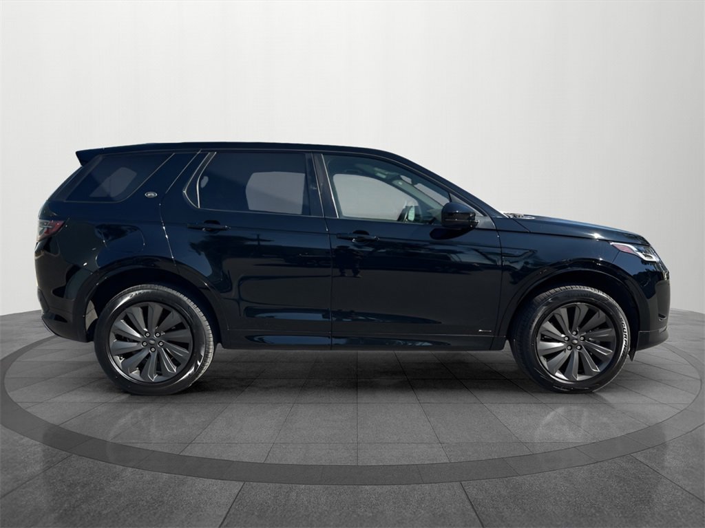 Used 2020 Land Rover Discovery Sport SE R-Dynamic image 7