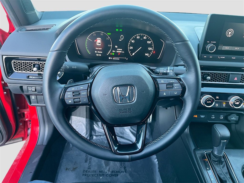 Used 2025 Honda Civic FWD Hybrid Sedan image 11