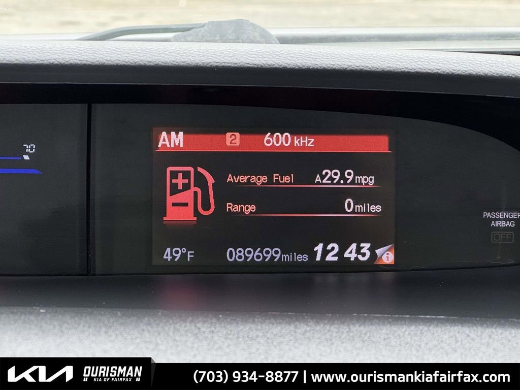 Used 2015 Honda Civic EX-L image 22