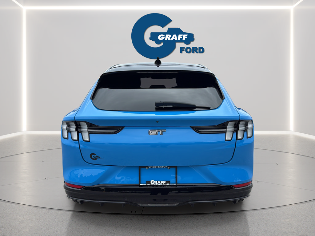 Used 2024 Ford Mustang Mach-E GT AWD/4WD image 6
