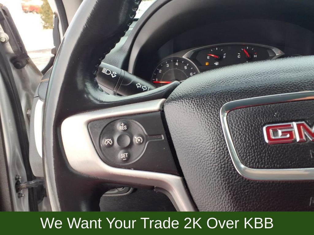 Used 2019 GMC Terrain SLT image 29