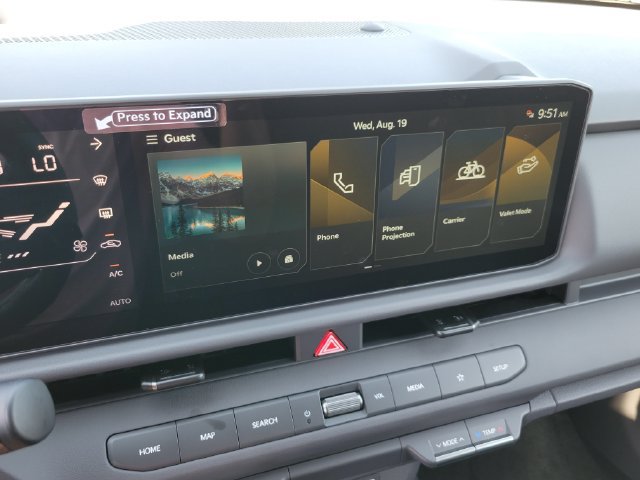 New 2027 Kia Seltos X-Line S w/ X-Line S Premium Package AWD/4WD image 30