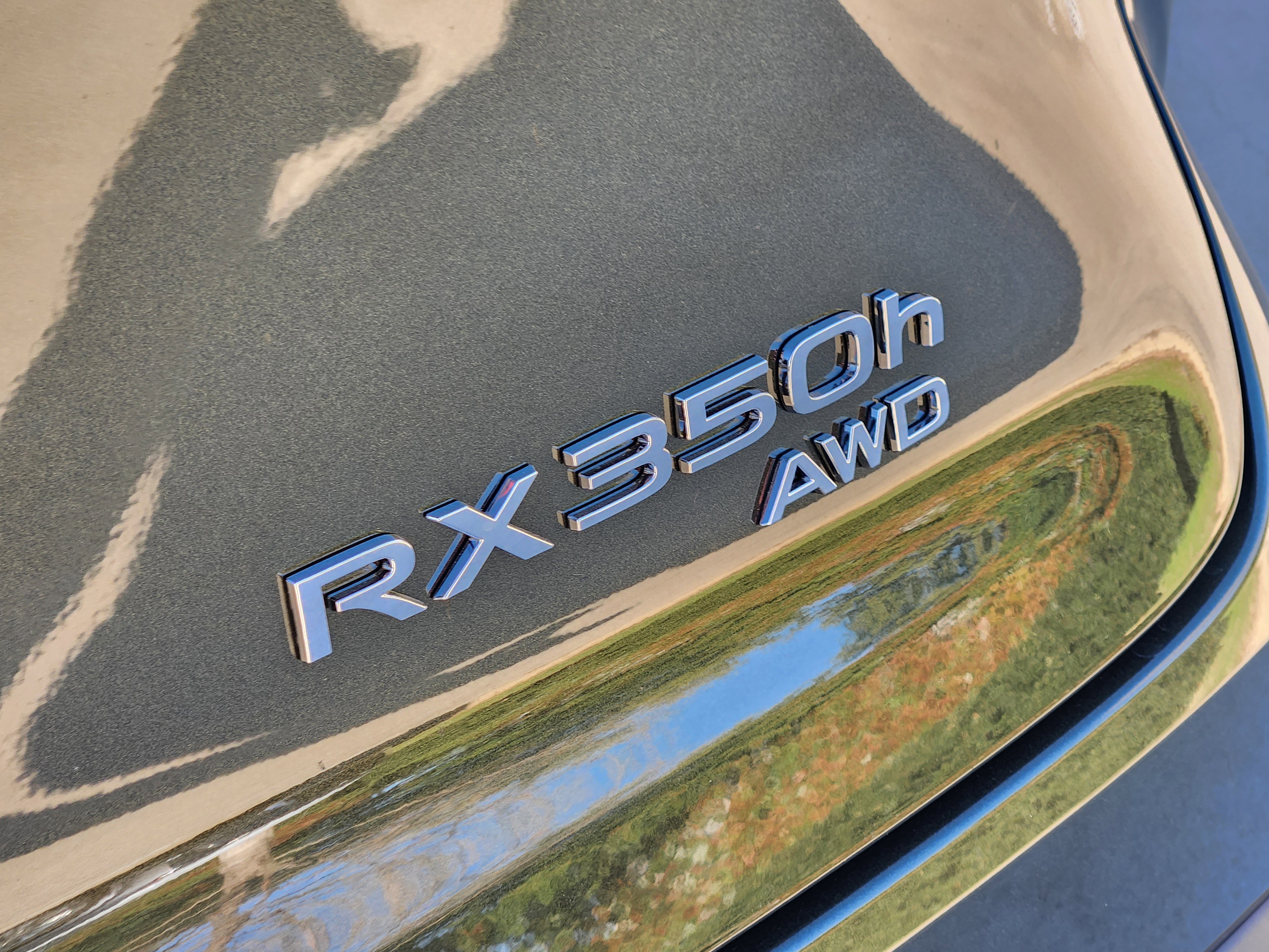 New 2026 Lexus RX 350 350h Luxury image 7