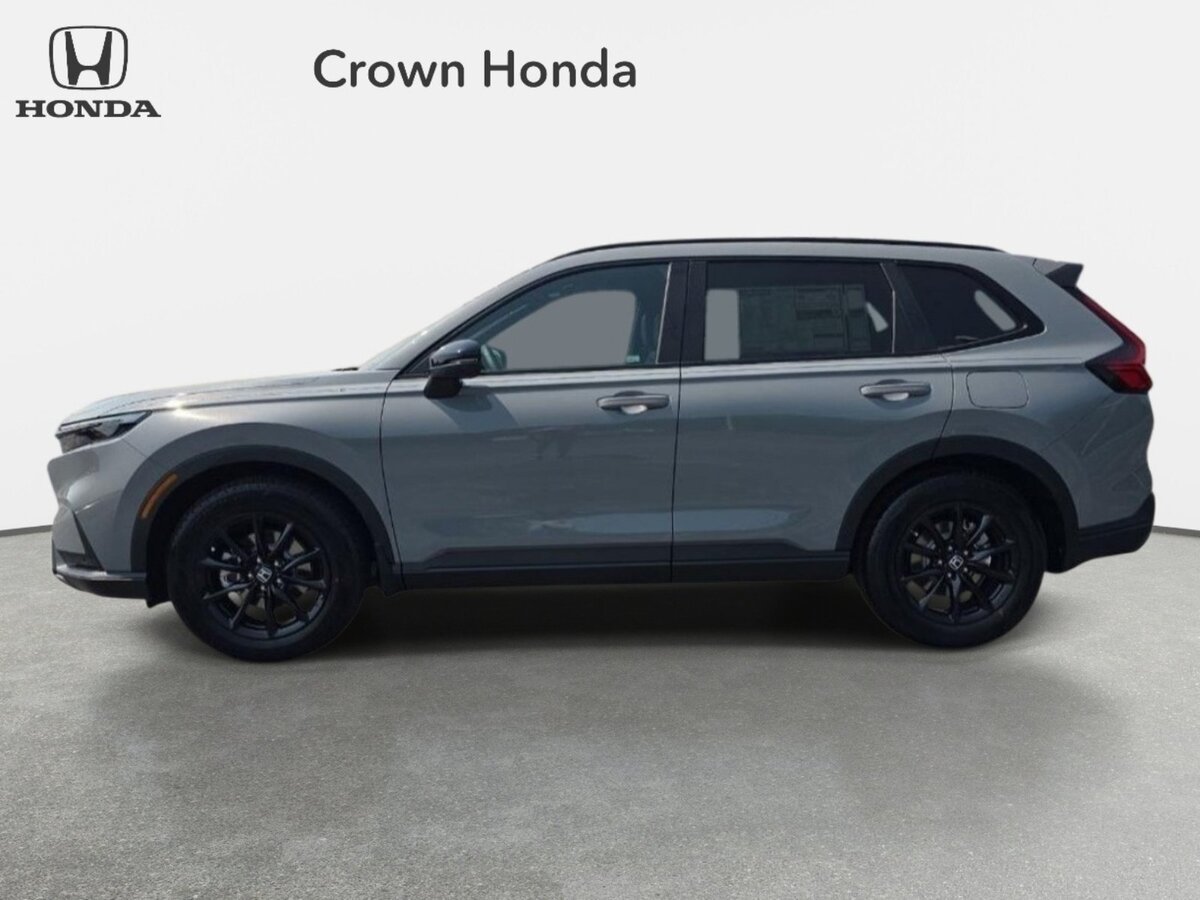 New 2026 Honda CR-V Sport-L image 2