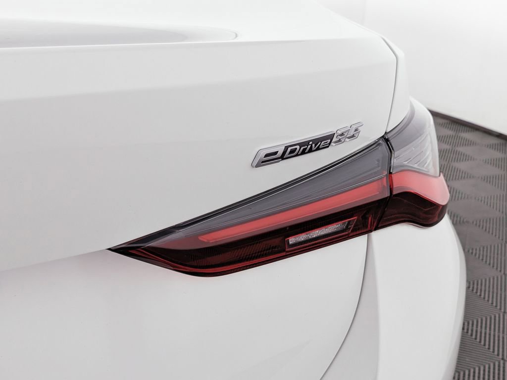 Certified 2023 BMW i4 eDrive35 w/ Premium Package RWD image 13