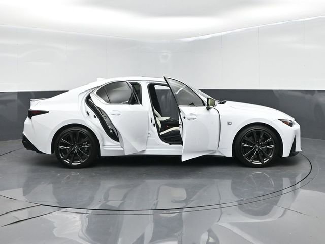Used 2024 Lexus IS 350 F Sport w/ Memory Package image 70