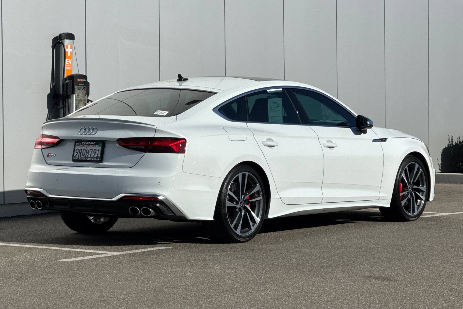 Used 2024 Audi S5 Premium Plus AWD/4WD image 5