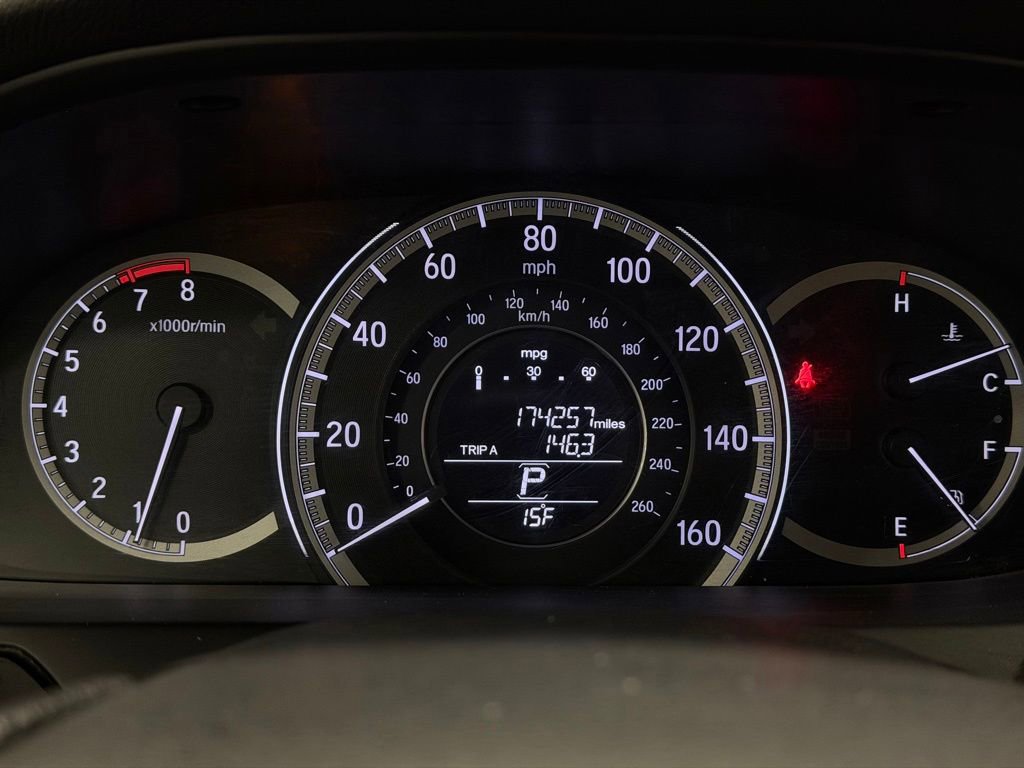 Used 2017 Honda Accord LX image 17