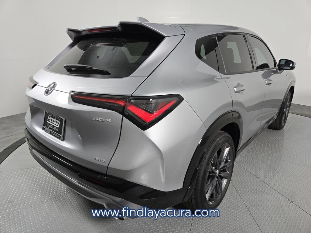 New 2025 Acura ADX A-Spec AWD/4WD image 6