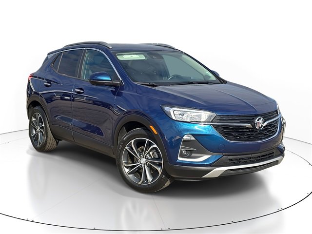 Certified 2020 Buick Encore GX Select w/ Advanced Technology Package