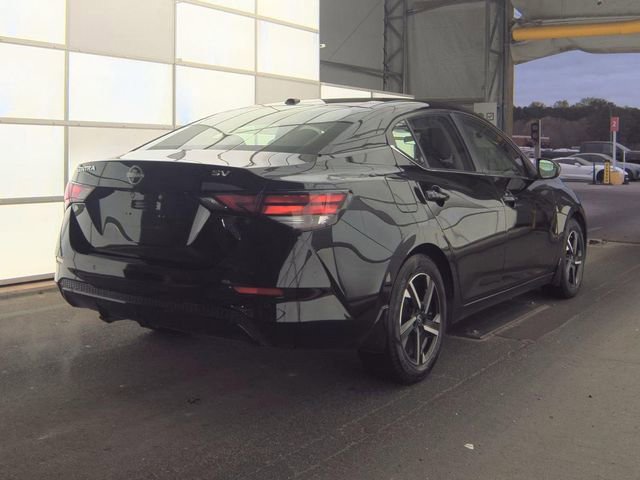 Used 2024 Nissan Sentra SV w/ All-Weather Package FWD image 4