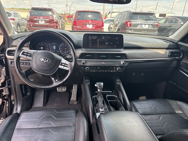 Used 2021 Kia Telluride SX w/ SX Prestige Package AWD/4WD image 18