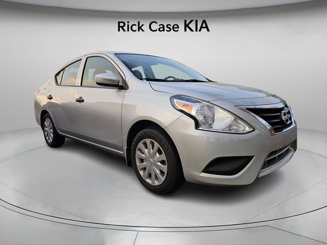 Used 2016 Nissan Versa S image 5