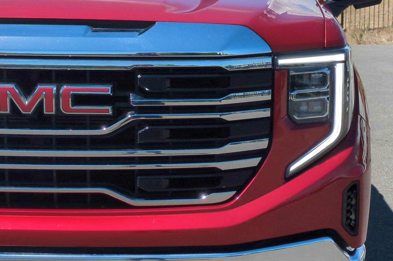 Used 2024 GMC Sierra 1500 SLT w/ SLT Premium Package AWD/4WD image 52