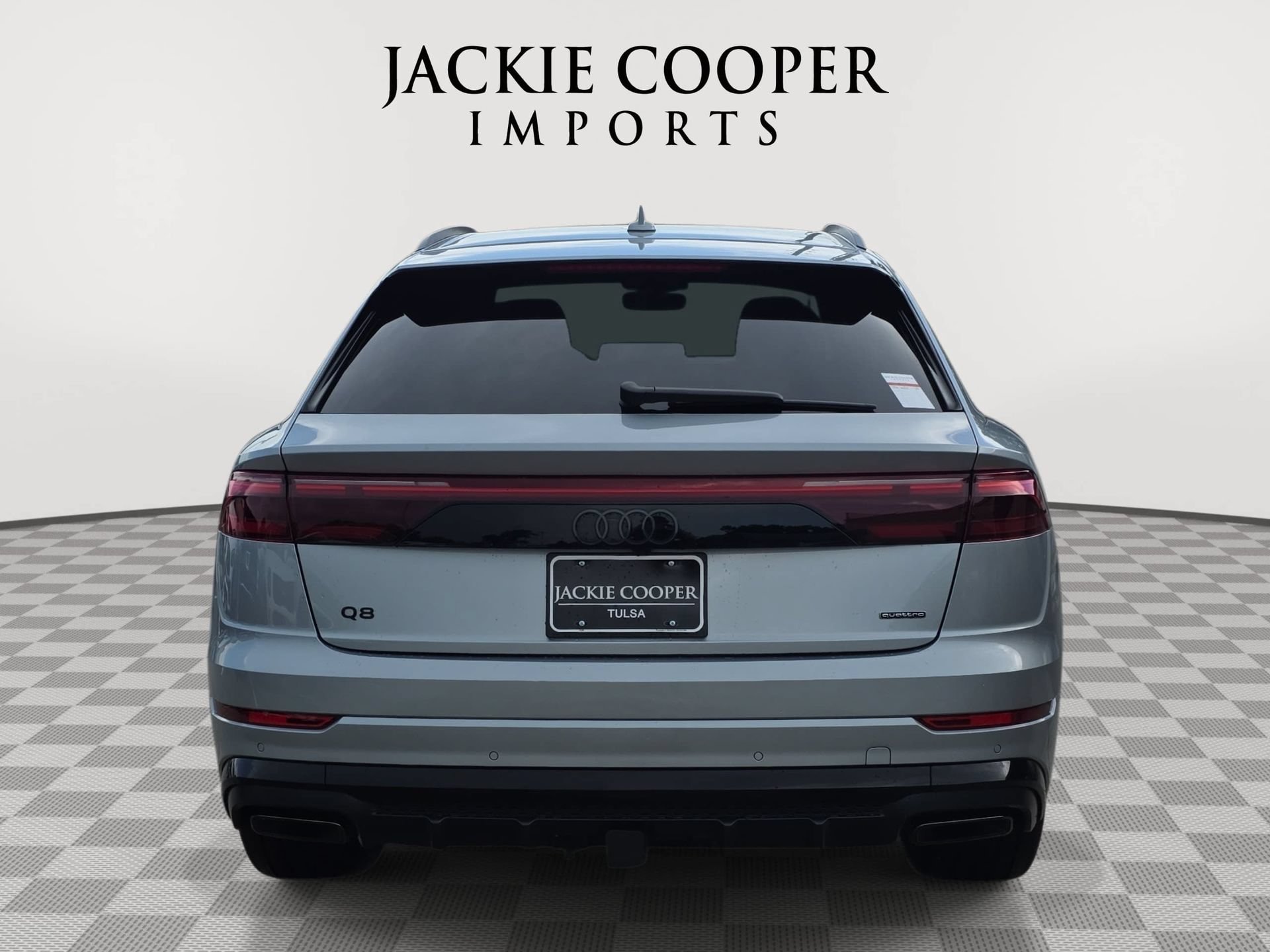 Used 2025 Audi Q8 Premium Plus w/ Premium Plus Package AWD/4WD image 6