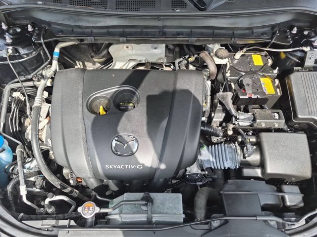 Used 2025 MAZDA CX-5 AWD 2.5 S w/ Select Package image 34