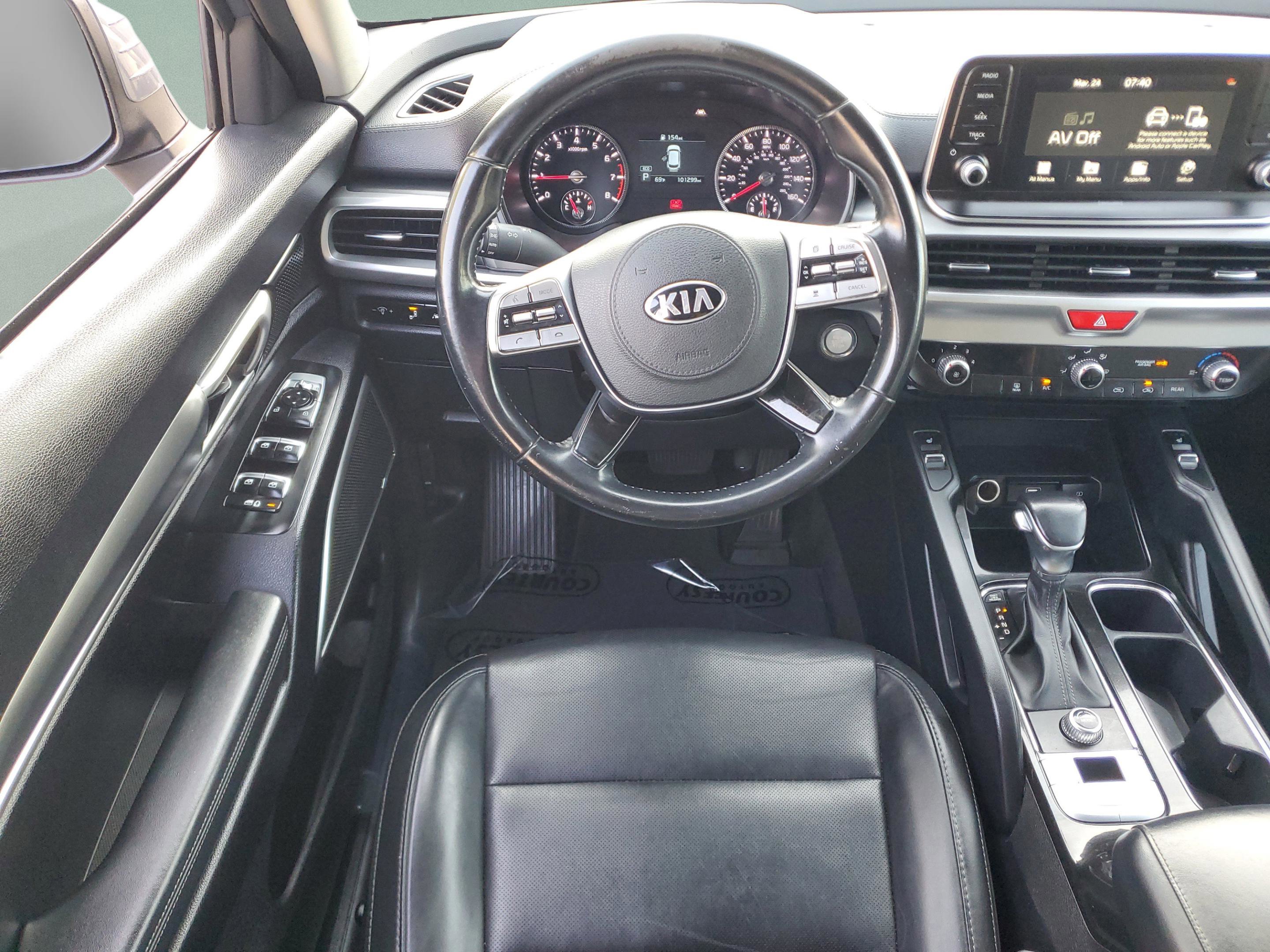 Used 2020 Kia Telluride S image 12