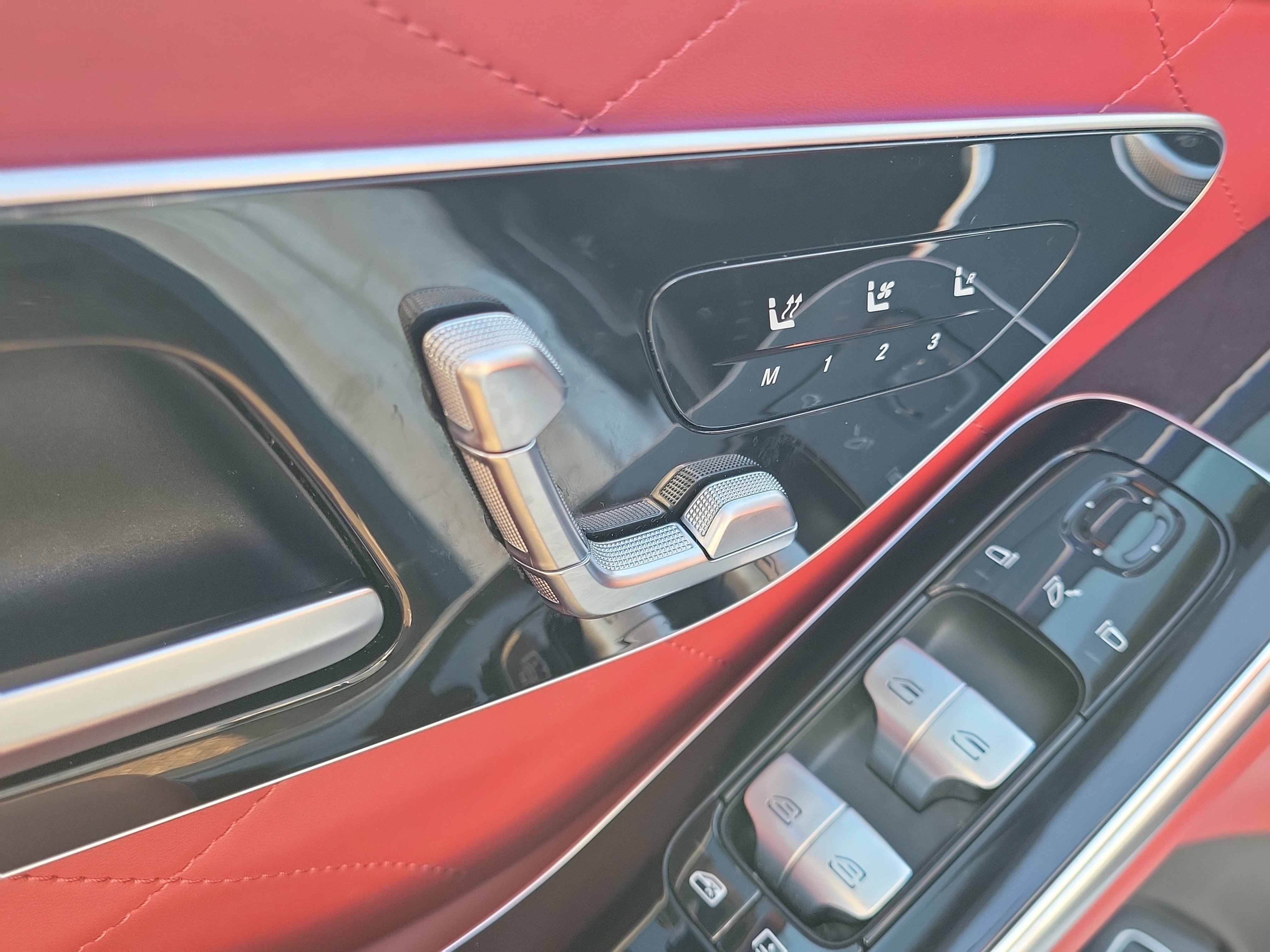 Used 2022 Mercedes-Benz S 580 4MATIC Sedan image 22