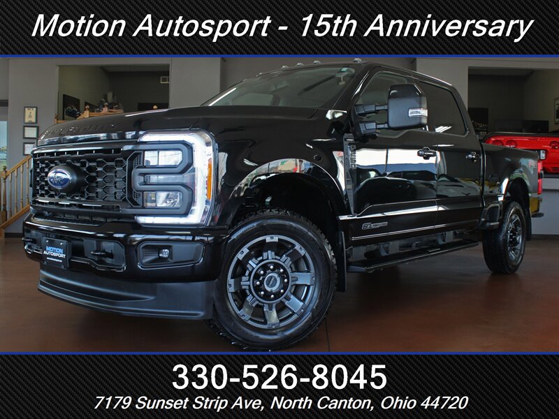 Used 2023 Ford F250 Lariat w/ Sport Appearance Package