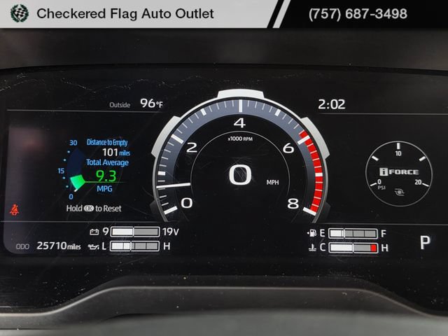 Used 2023 Toyota Tundra Platinum AWD/4WD image 26