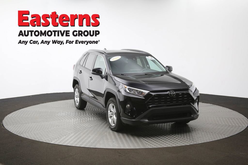 Used 2021 Toyota RAV4 XLE w/ Convenience Package image 52