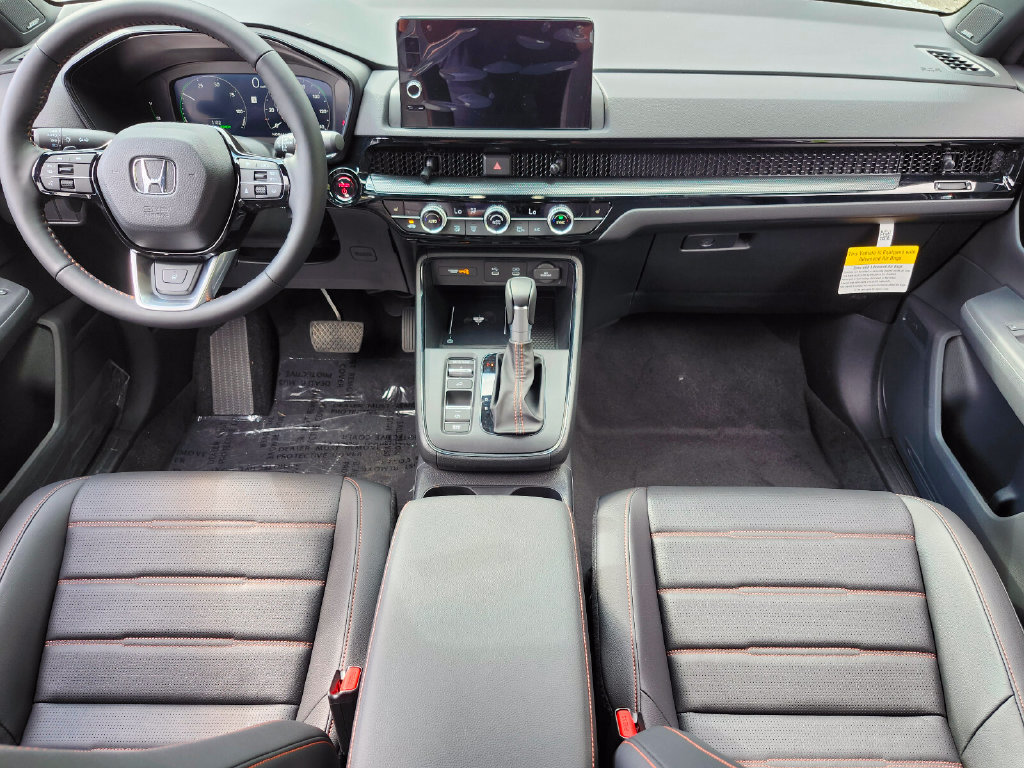 New 2027 Honda CR-V Sport Touring image 11