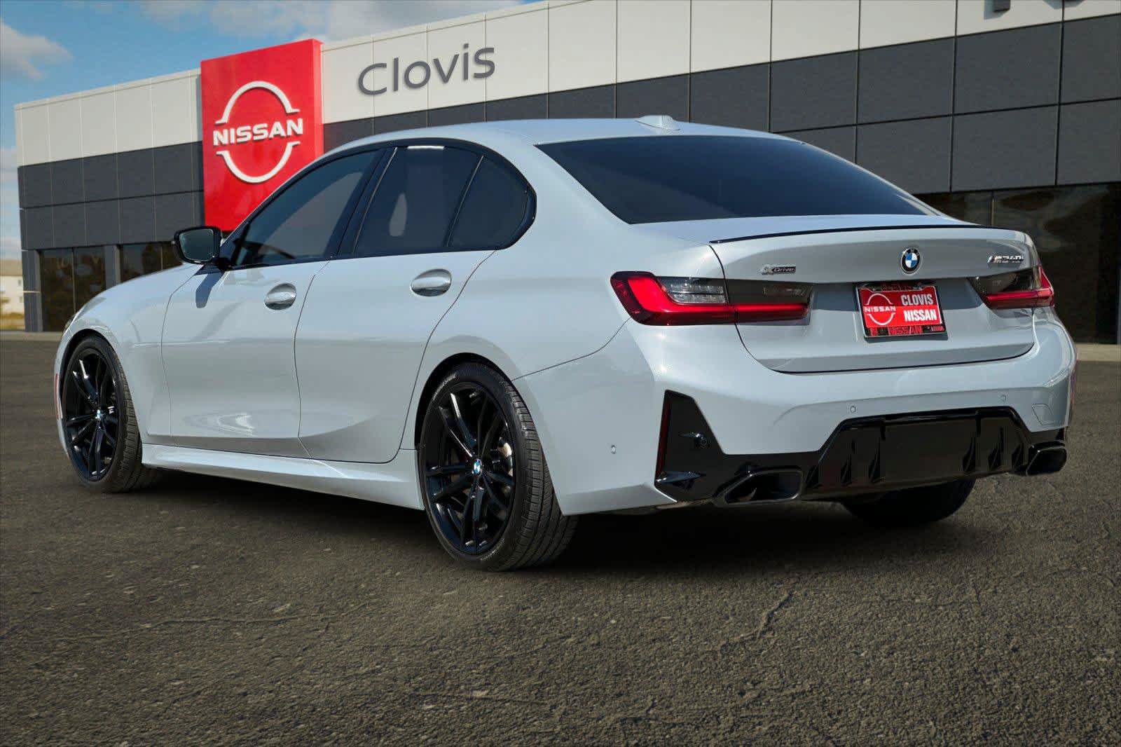 Used 2023 BMW M340i xDrive w/ Premium Package AWD/4WD image 7