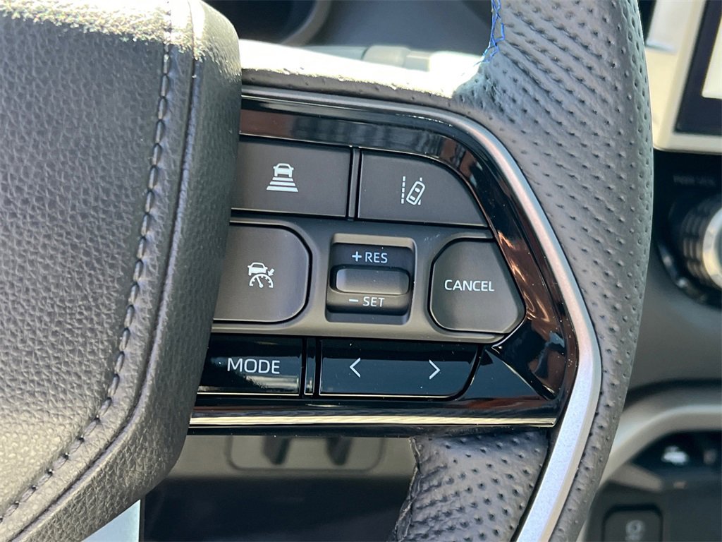 New 2026 Toyota Tundra Platinum image 25