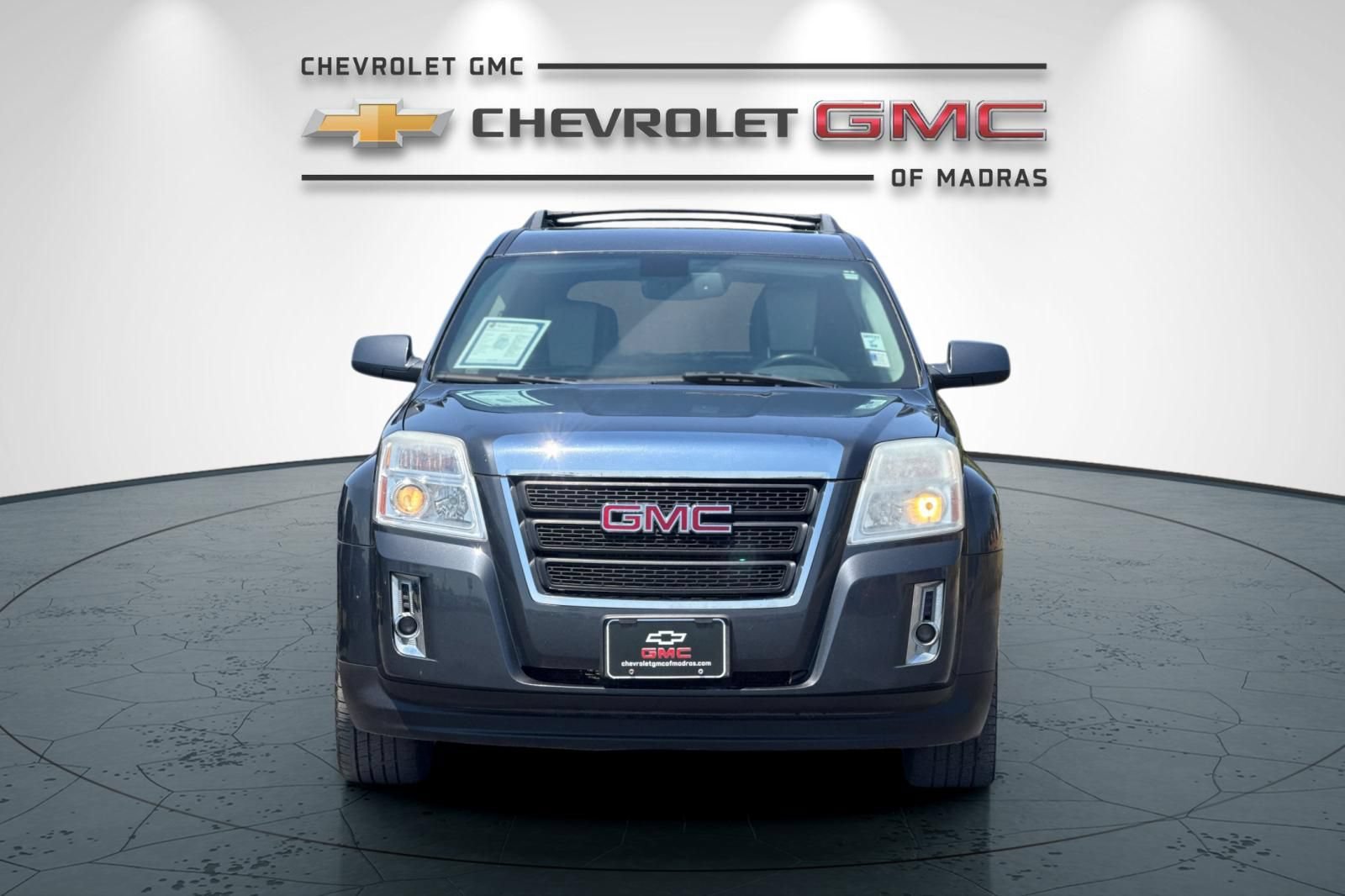 Used 2010 GMC Terrain SLT AWD/4WD image 8