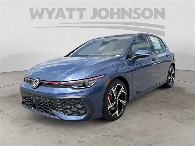 New 2025 Volkswagen GTI SE