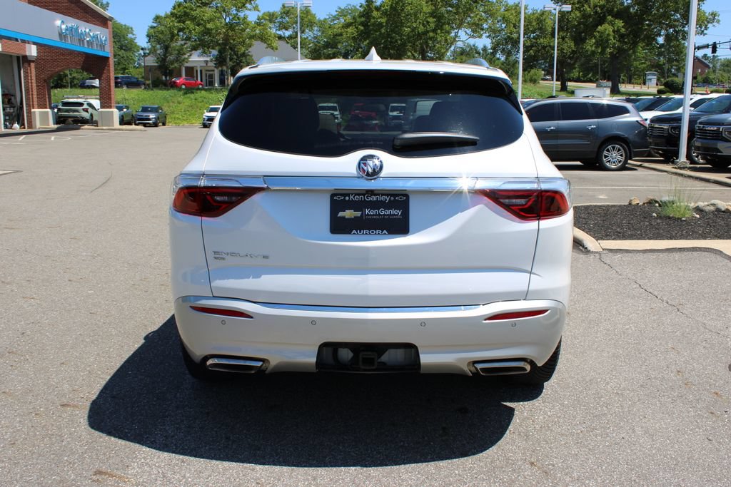 Certified 2023 Buick Enclave Essence w/ Experience Buick Package AWD/4WD image 29