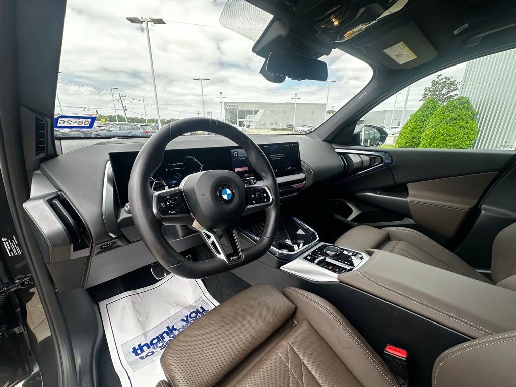 Used 2025 BMW X3 xDrive30i image 12