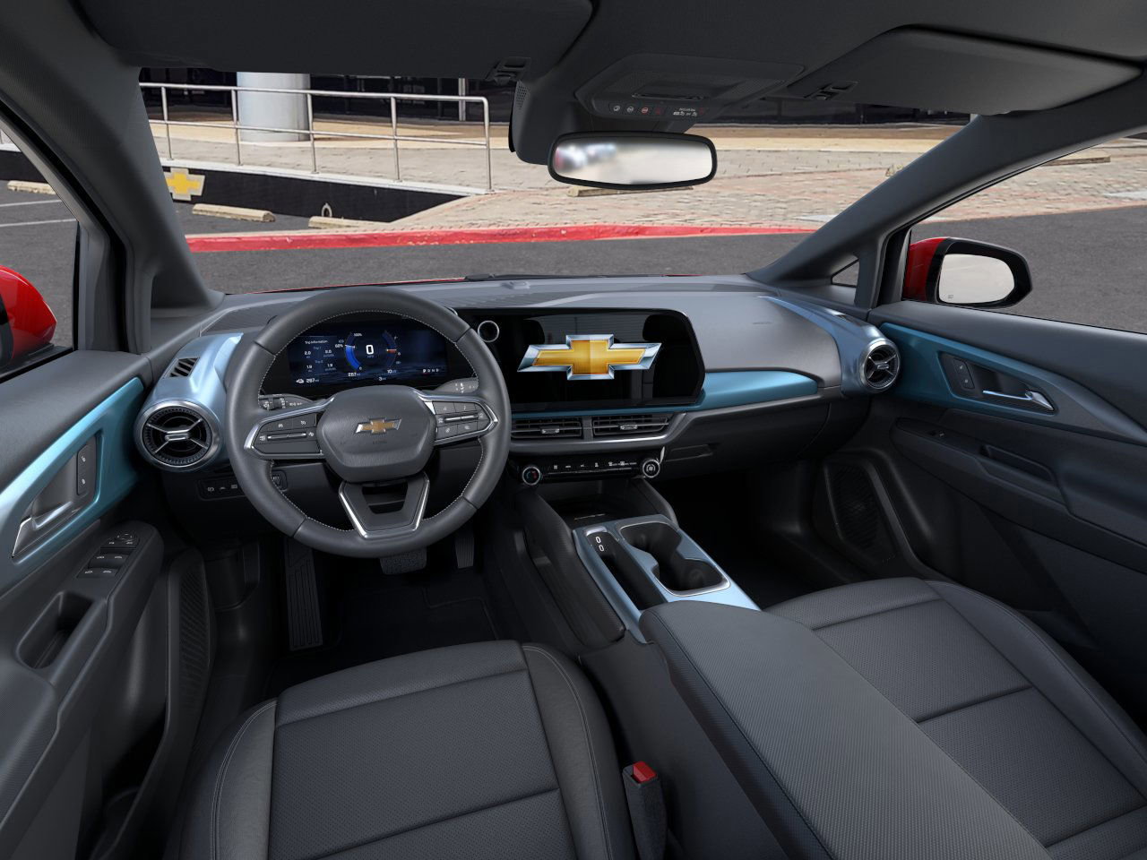 New 2026 Chevrolet Equinox EV LT image 15