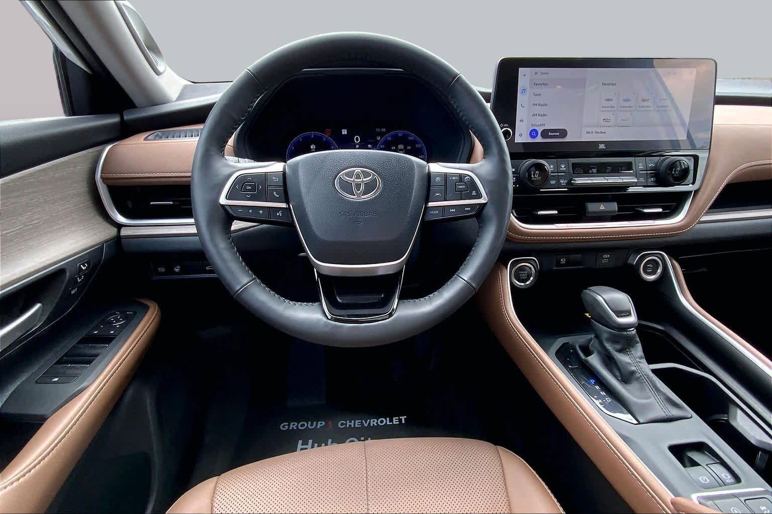 Used 2026 Toyota Grand Highlander AWD image 6