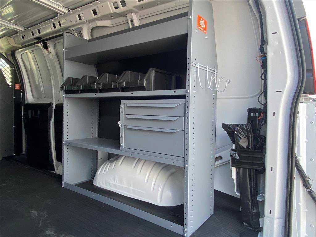 New 2025 Chevrolet Express 2500 w/ Driver Convenience Package image 8