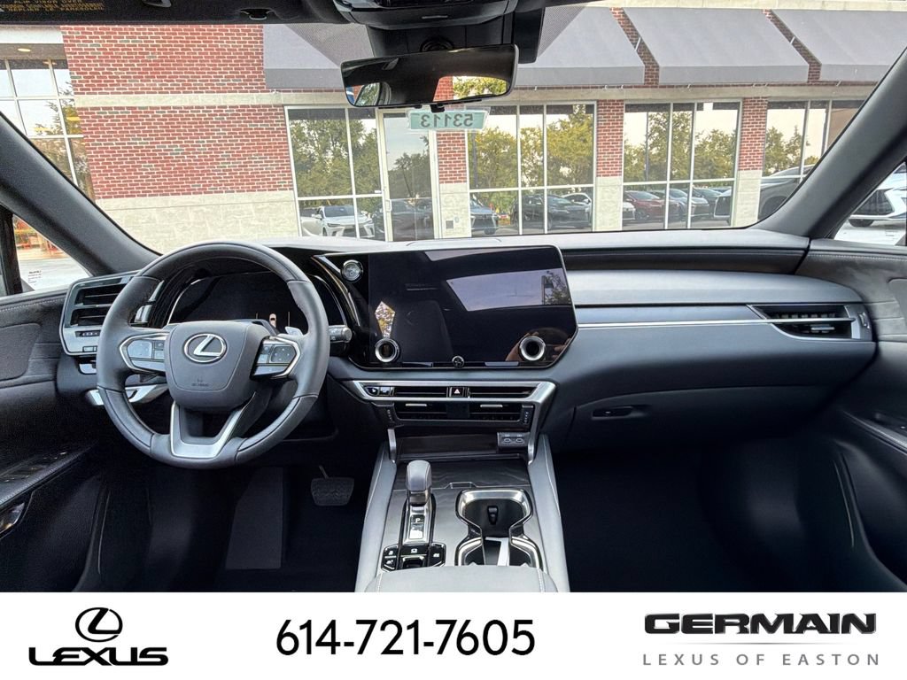 New 2026 Lexus RX 350 w/ Convenience Package AWD/4WD image 16