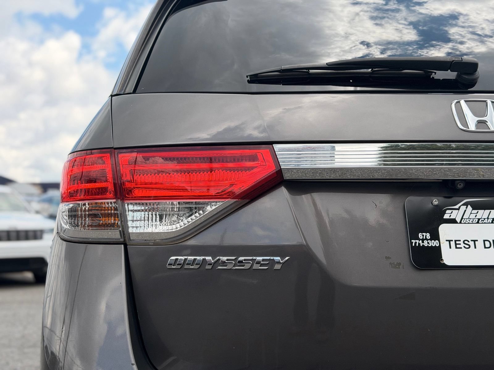 Used 2015 Honda Odyssey EX-L image 9