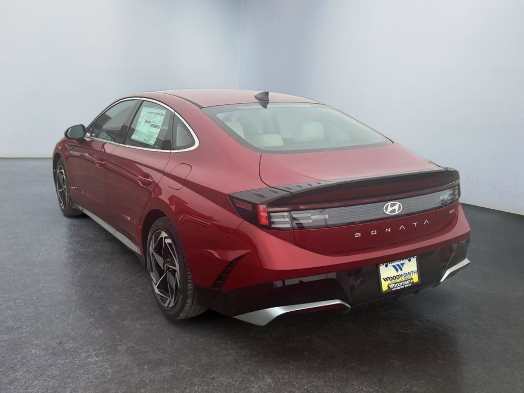 New 2026 Hyundai Sonata SEL image 7