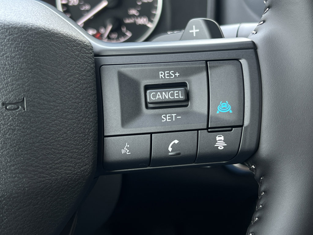 New 2026 Nissan Rogue SV w/ Cold Weather Package image 27