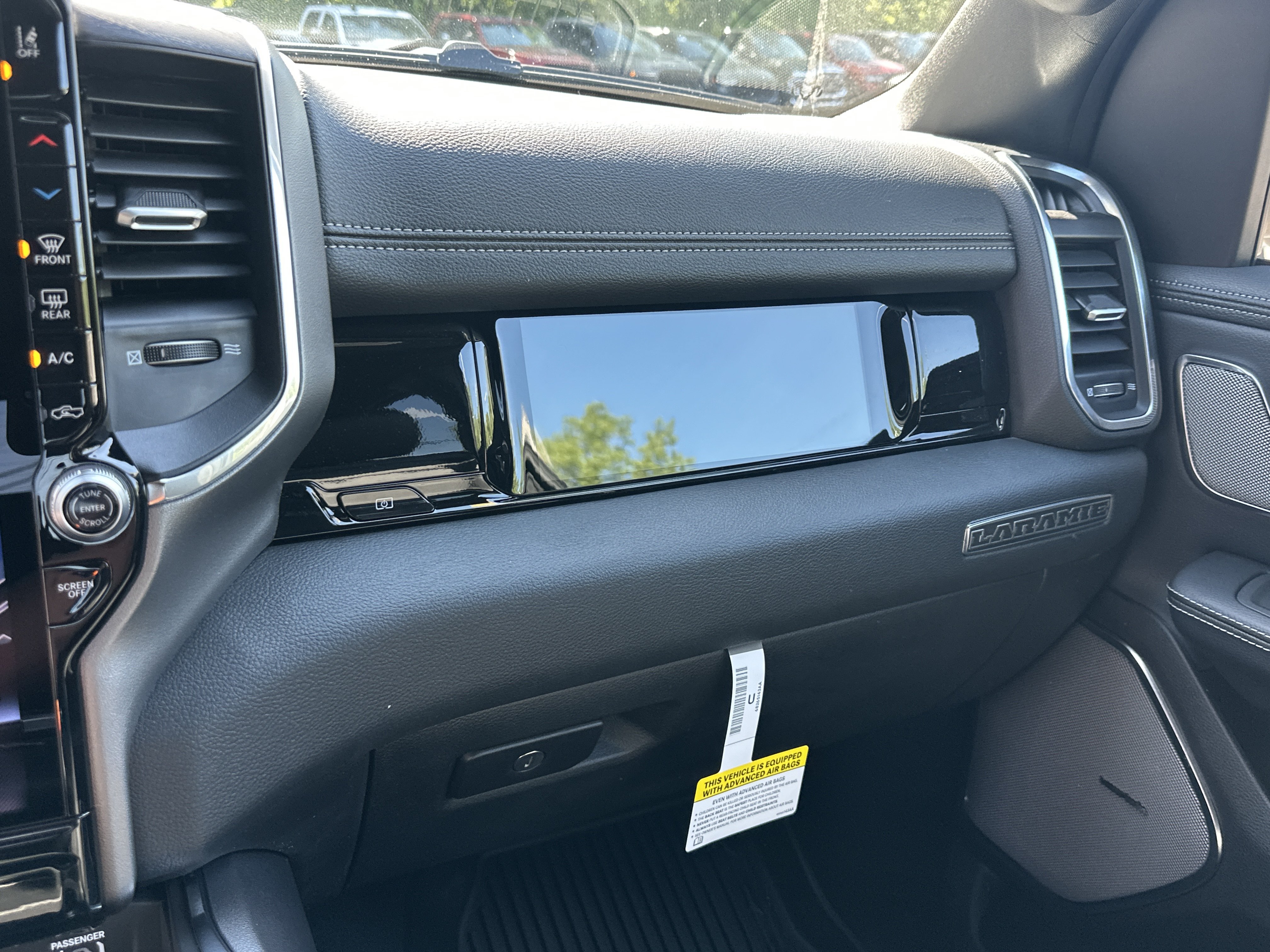 New 2026 RAM 1500 Laramie w/ Night Edition AWD/4WD image 5