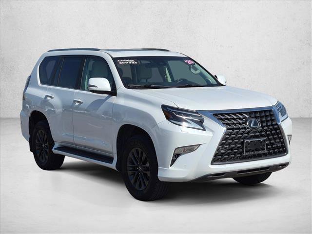 Used 2020 Lexus GX 460 Premium w/ Premium Package AWD/4WD image 3